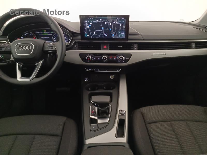 Audi A4 Avant 50 3.0 TDI mHEV Business Advanced Quattro Tiptronic