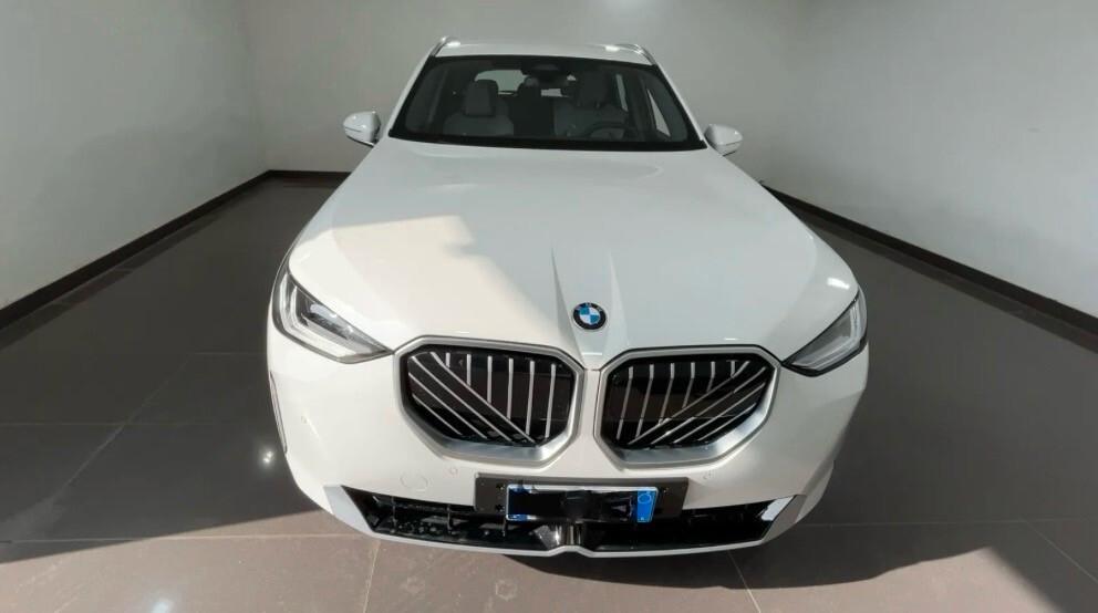 Bmw X3 xDrive20d '25 Km 0 Pronta Consegna