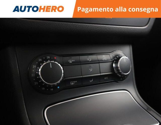 MERCEDES-BENZ B 200 CDI Automatic Sport