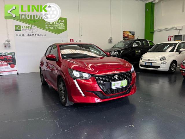 PEUGEOT 208 PureTech 75CV, KM CERT, NEOPATENTATI.
