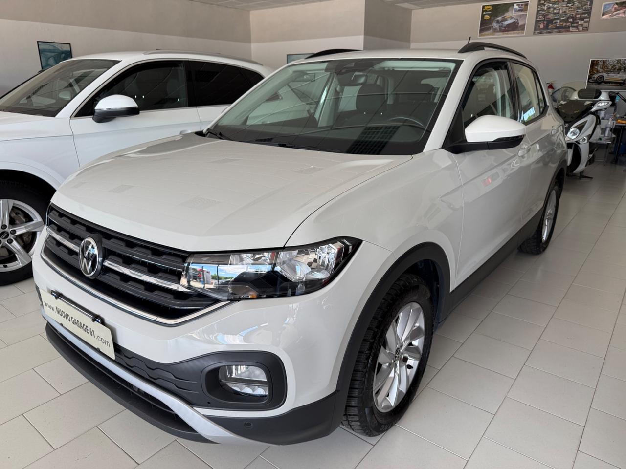 Volkswagen T-Cross 1.0 TSI Style BMT