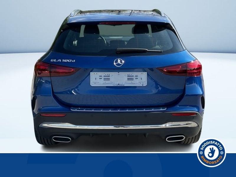 Mercedes-Benz GLA 180 d Automatic AMG Line Advanced Plus