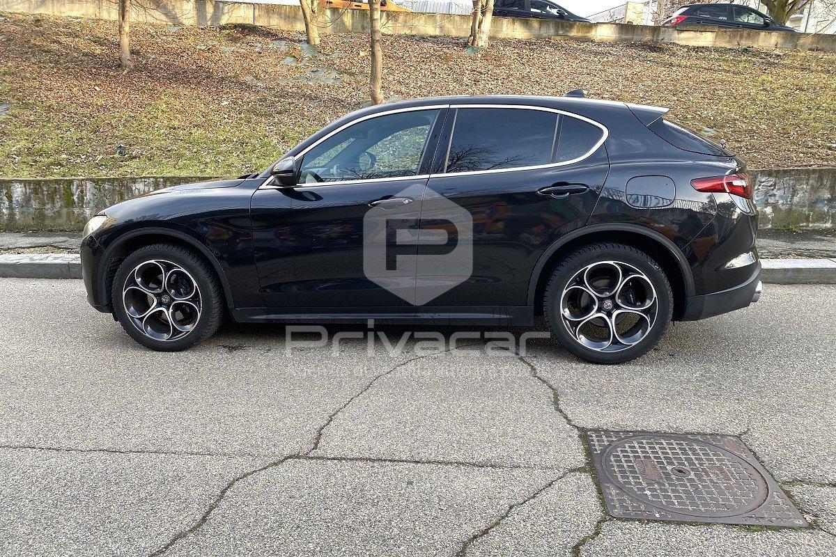 ALFA ROMEO Stelvio 2.2 Turbodiesel 210 CV AT8 Q4 B-Tech