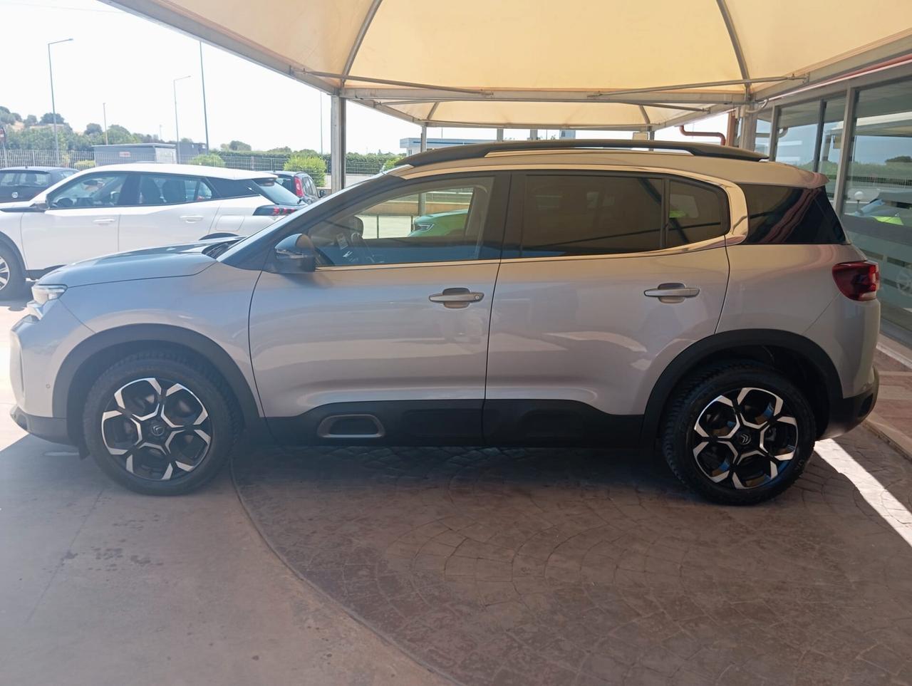 Citroen C5 Aircross C5 Aircross BlueHDi 130 S&S EAT8 Shine