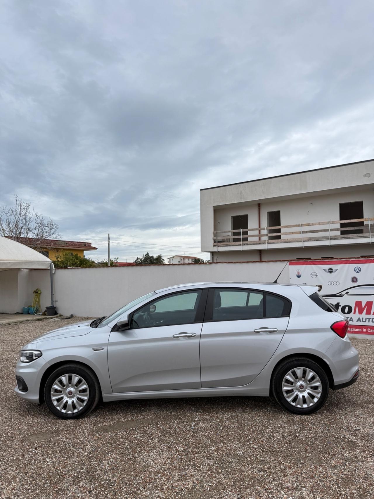 Fiat Tipo 1.6 Mjt S&S 5 porte Easy