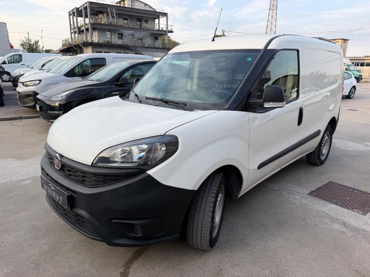 Fiat Doblo Doblò 1.4 Natural Power PC-TN Cargo Easy