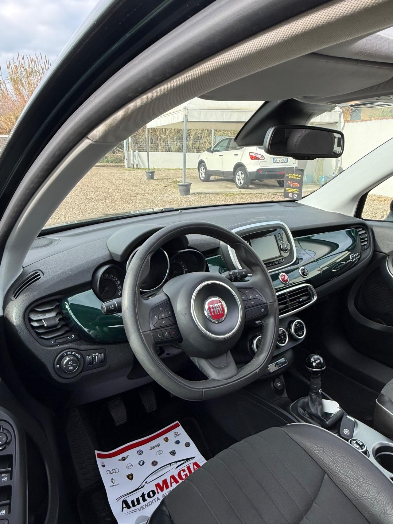 Fiat 500X 1.3 MultiJet 95 CV Lounge