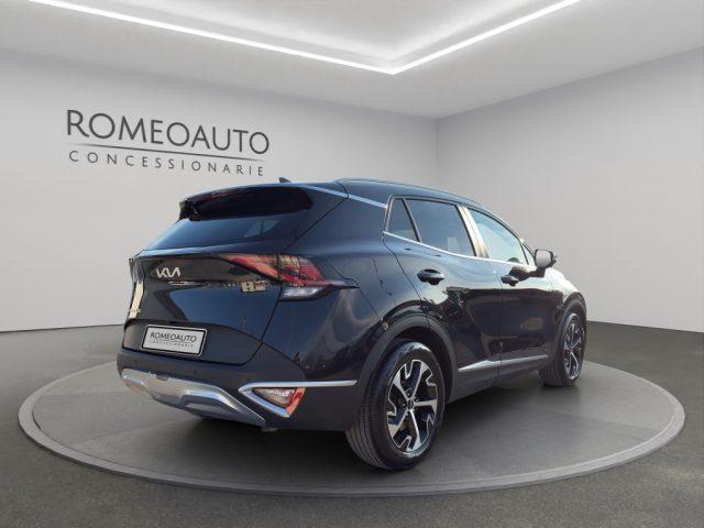 KIA Sportage 1.6 TGDi GPL Style