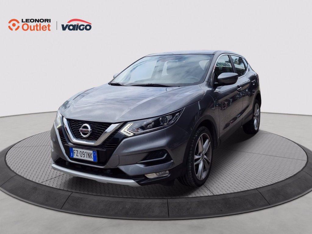 NISSAN Qashqai 1.5 dci n-motion 115cv dct del 2019