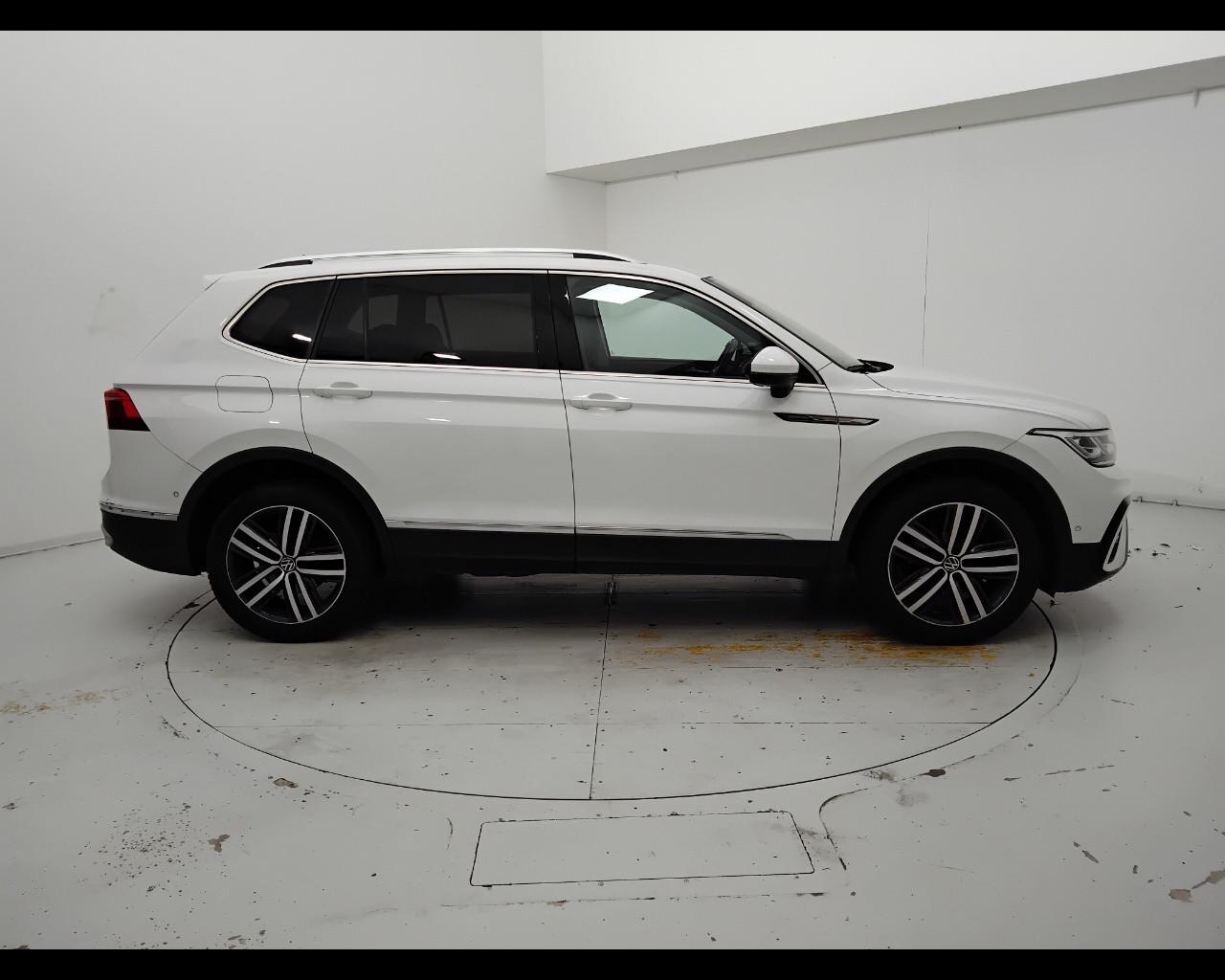 VOLKSWAGEN Tiguan II 2021 Allspace - Tiguan Allspace 2.0 tdi Elegance 150cv 7p.ti dsg
