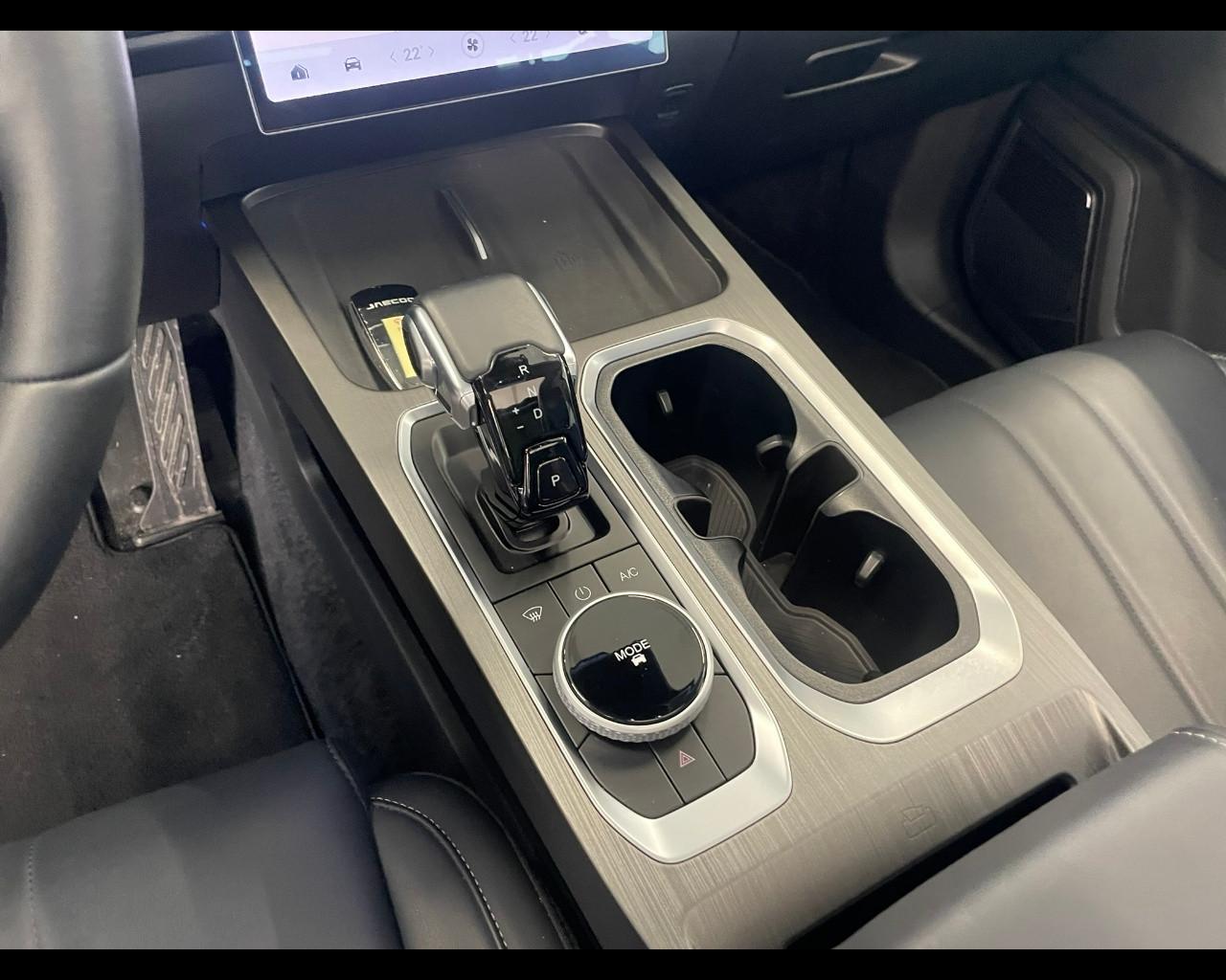 JAECOO 1.6 TGDI 7DCT Premium (2WD)