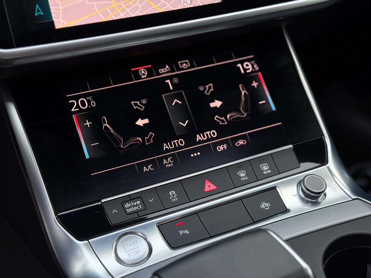 Audi A6 Avant 40 2.0 TDI S tronic S LINE EDITION TETTO 204 CV