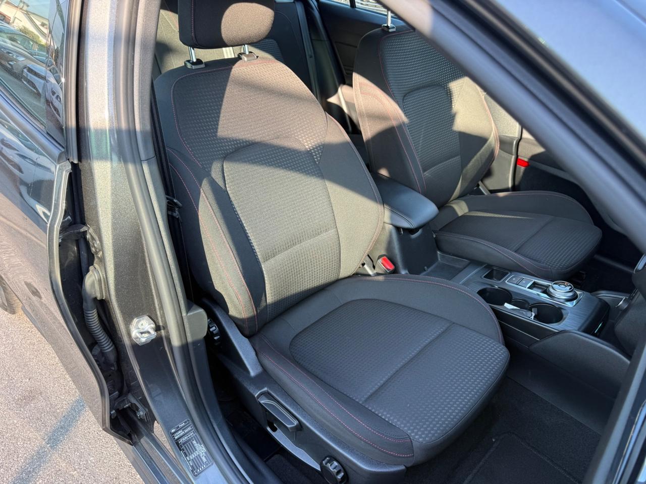 Ford Focus 1.5 EcoBlue 120 CV automatico SW ST-Line X