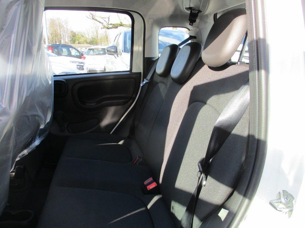 Fiat Panda 1.0 FireFly S&S Hybrid - Sensori/Bluetooth