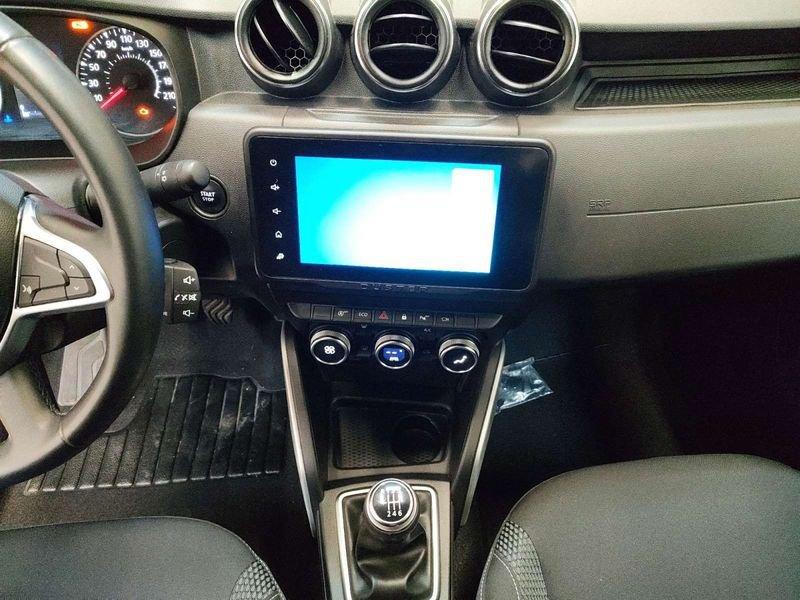Dacia Duster 1.0 tce Prestige up Gpl 4x2 100cv