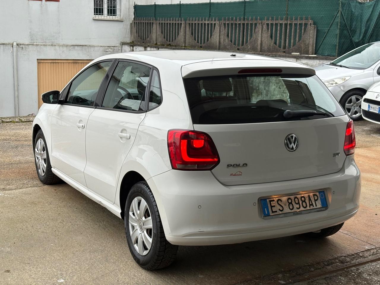 Volkswagen Polo 1.2 TDI DPF 5 p. Comfortline