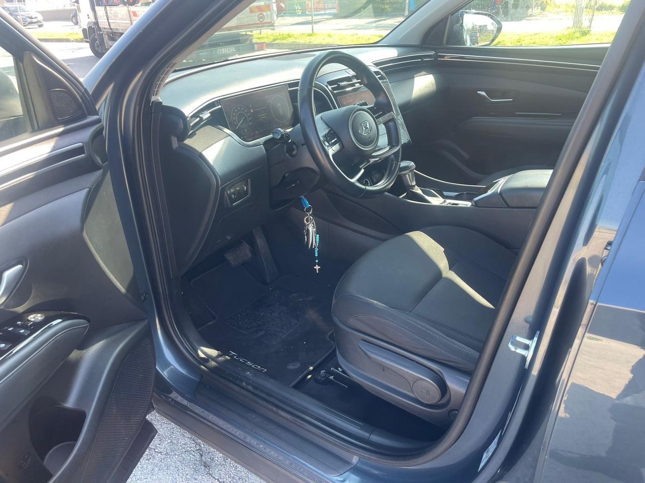 Hyundai Tucson 1.6 CRDi 136CV 48V DCT XLine