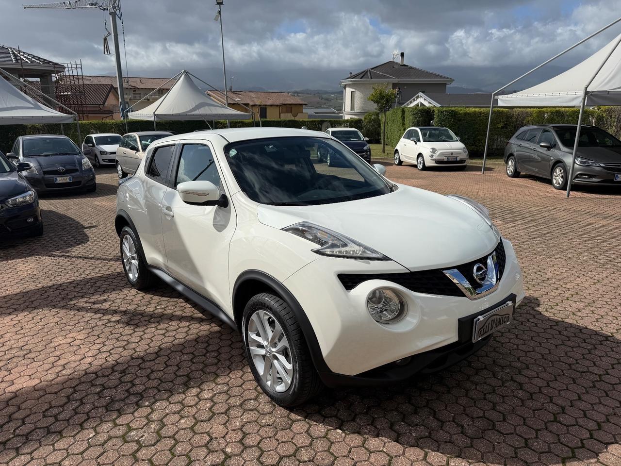 Nissan Juke 1.5 dCi Start&Stop Acenta