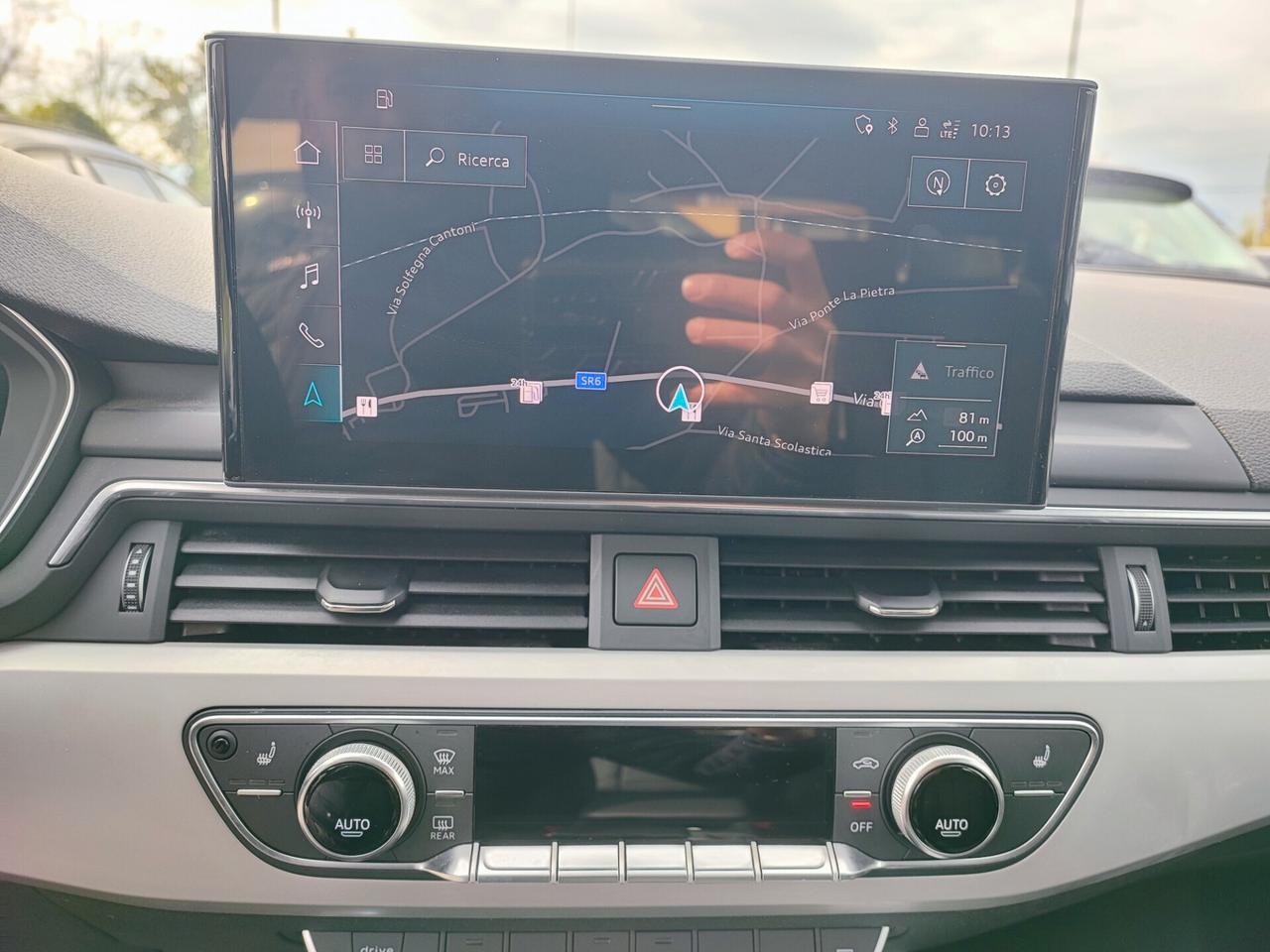 Audi A4 Avant 40 TDI quattro S tronic line edition