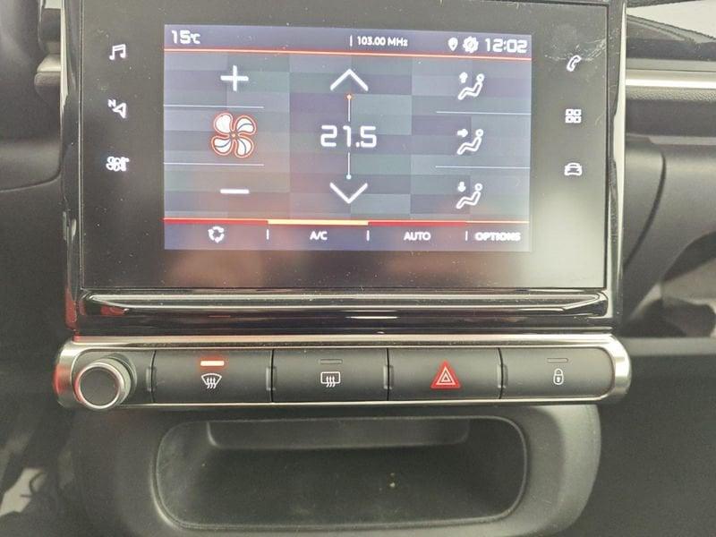 Citroën C3 BlueHDi 100 S&S Feel