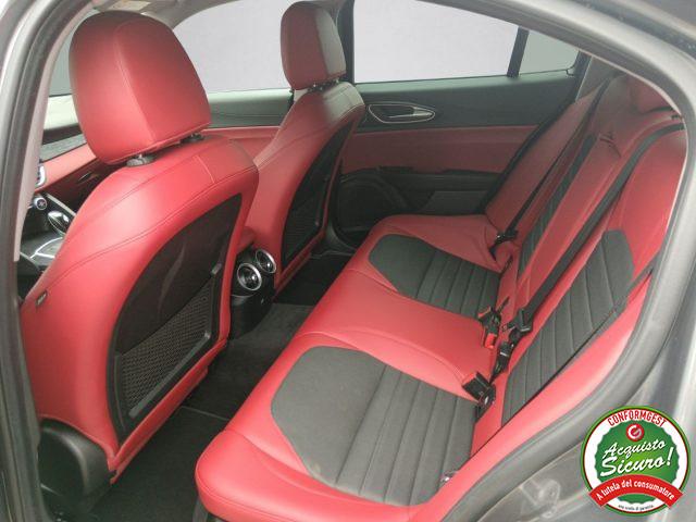 ALFA ROMEO Giulia 2.2 Turbodiesel 190 CV AT8 Executive