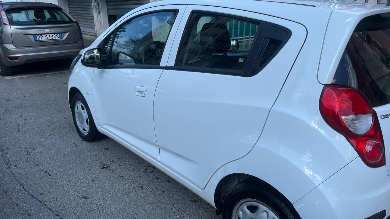 Chevrolet Spark 1.0 LT GPL