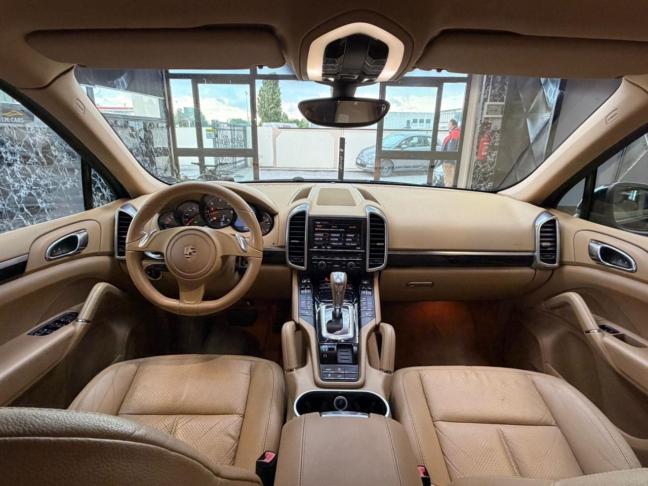Porsche Cayenne 3.0 Diesel