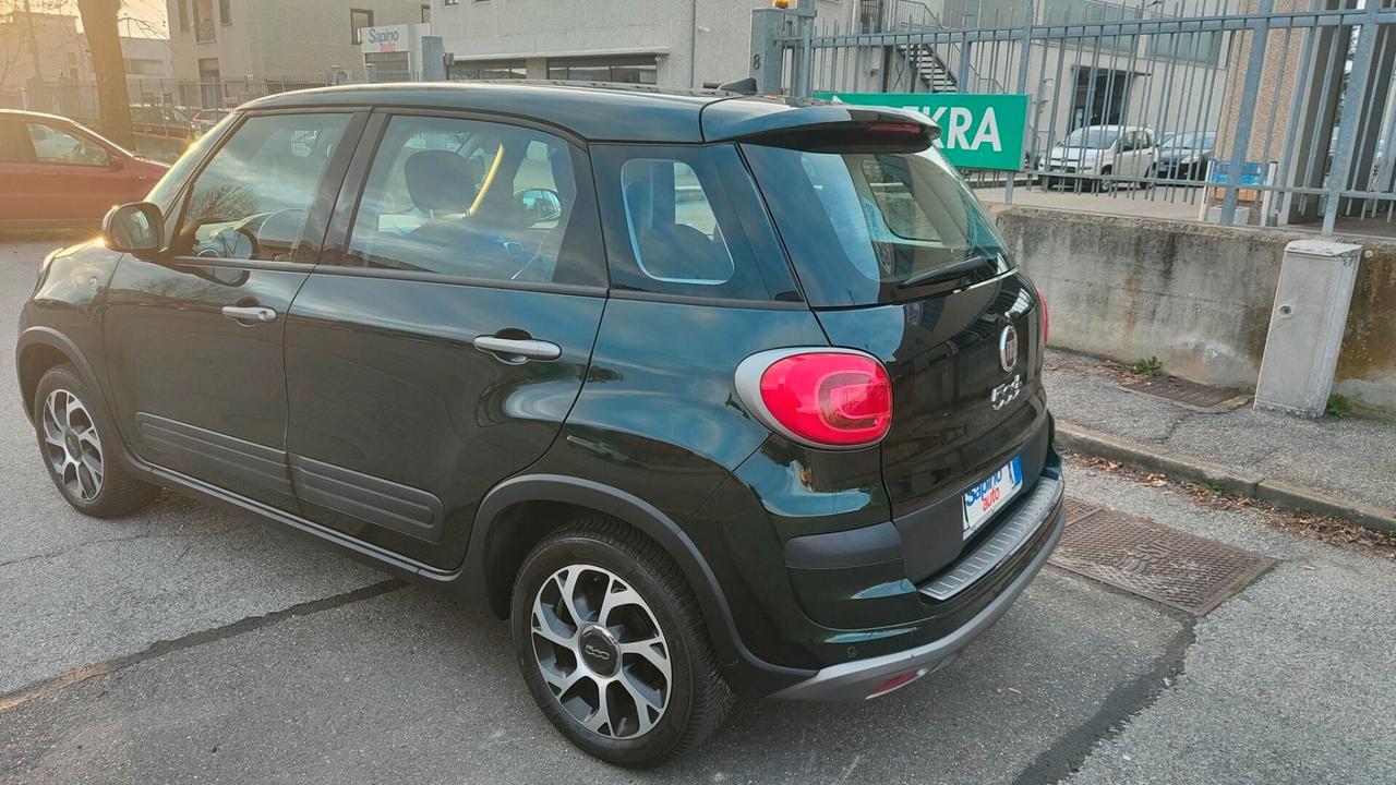 Fiat 500L 1.3 Multijet 95 CV Dualogic Cross