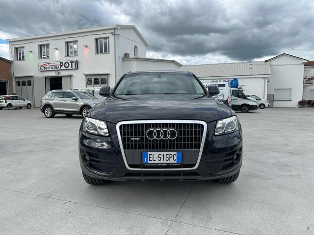 AUDI Q5 2.0 TDI 170 CV quattro S tronic