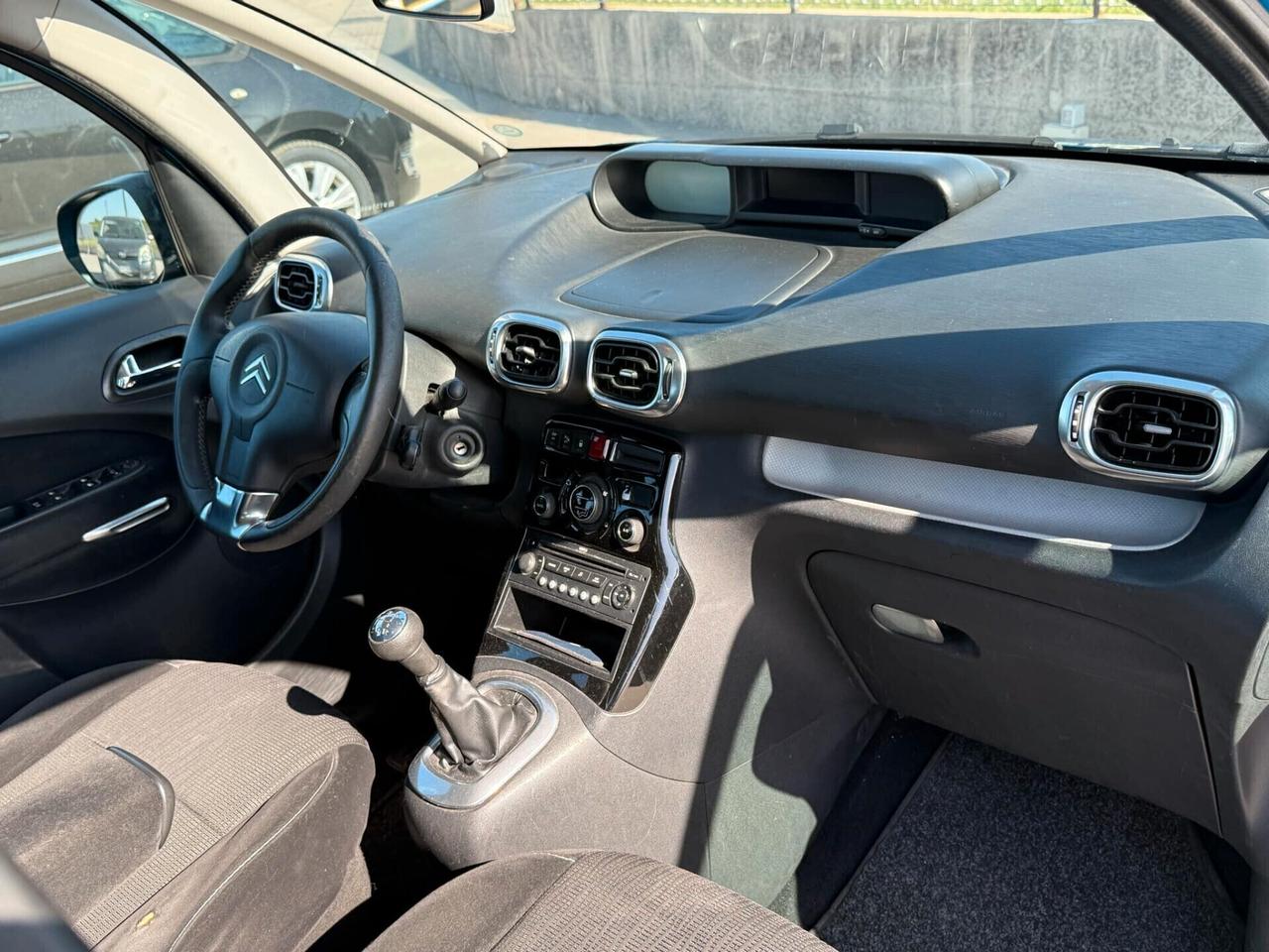 Citroen C3 Picasso 1.6 VTi 120 Perfect Techno GPL