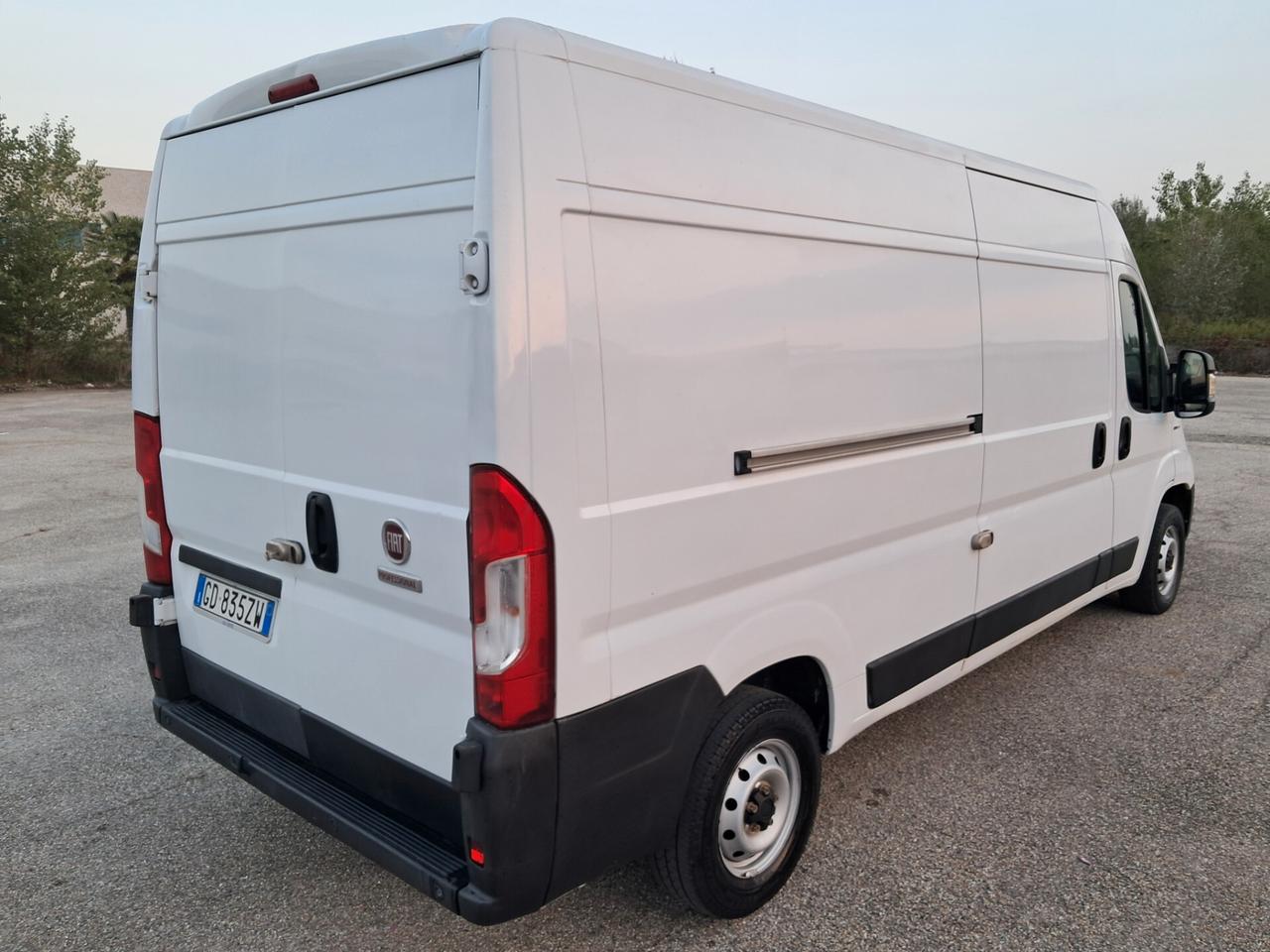 DUCATO 2021 VENDUTO