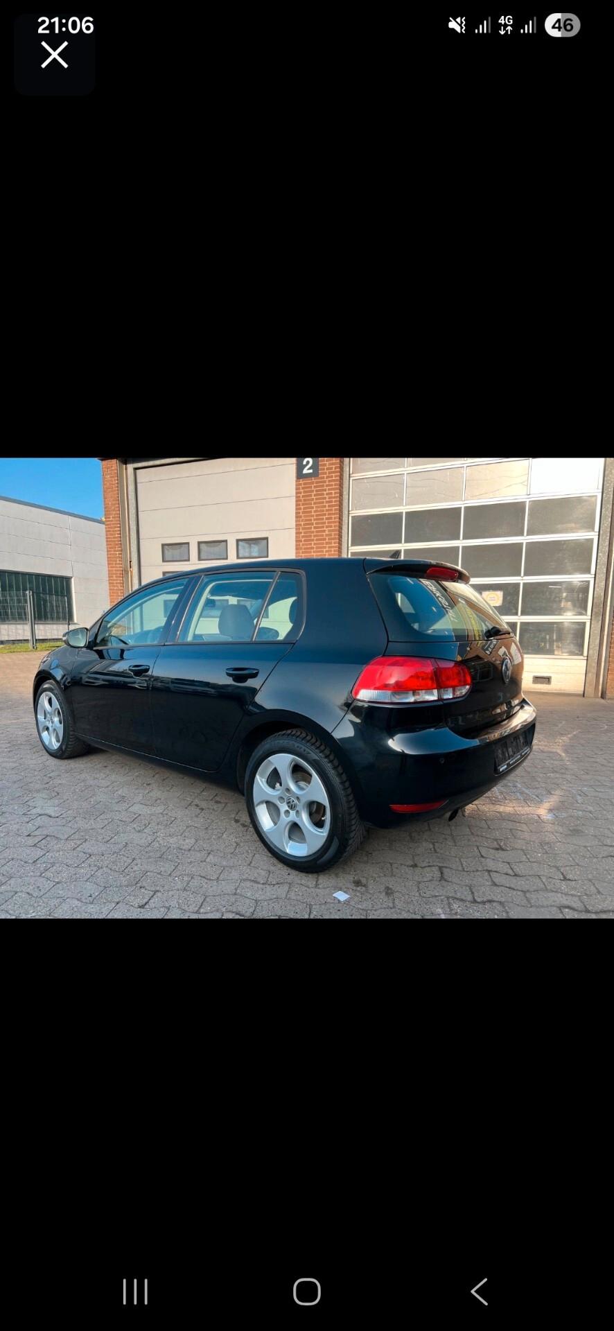 Volkswagen Golf 2.0 TDI 5p. 4MOTION Highline BlueMotion Tech.
