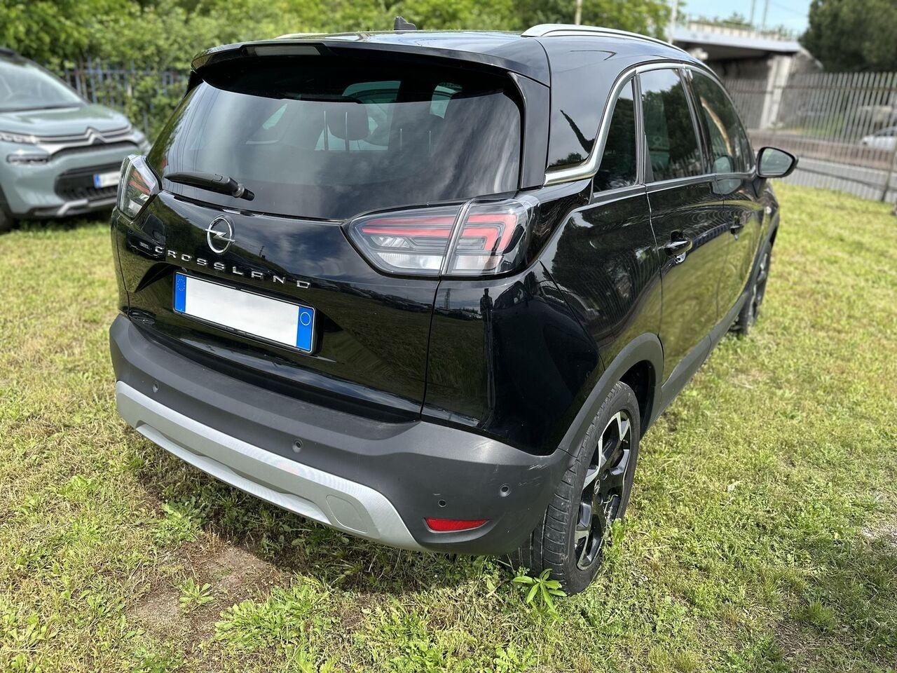OPEL Crossland 2021 - Crossland 1.2 Elegance s&s 110cv