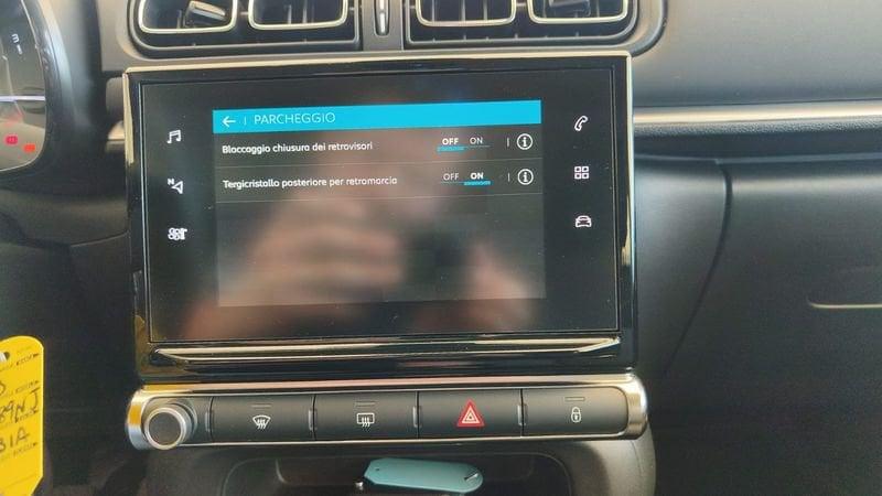 Citroën C3 PureTech 83 S&S C-Series Neo patentati