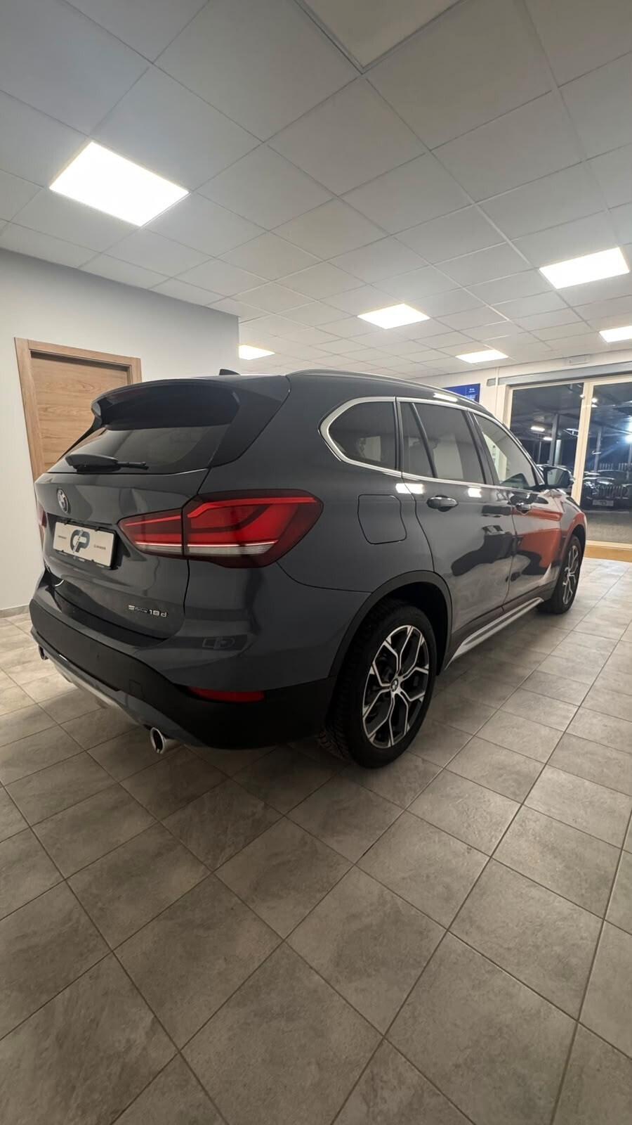 Bmw X1 sDrive18d xLine
