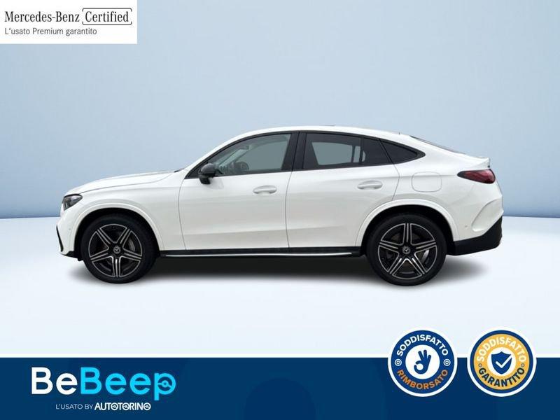 Mercedes-Benz GLC Coupé GLC COUPE 300 DE PHEV AMG LINE PREMIUM PLUS 4MATIC