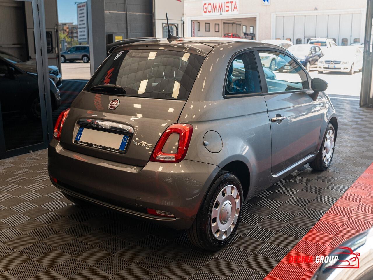 Fiat 500 1.0 Hybrid Cult 70 cv
