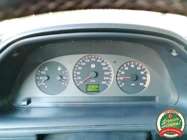 ALFA ROMEO 145 2.0i 16V Twin Spark cat Quadrifoglio