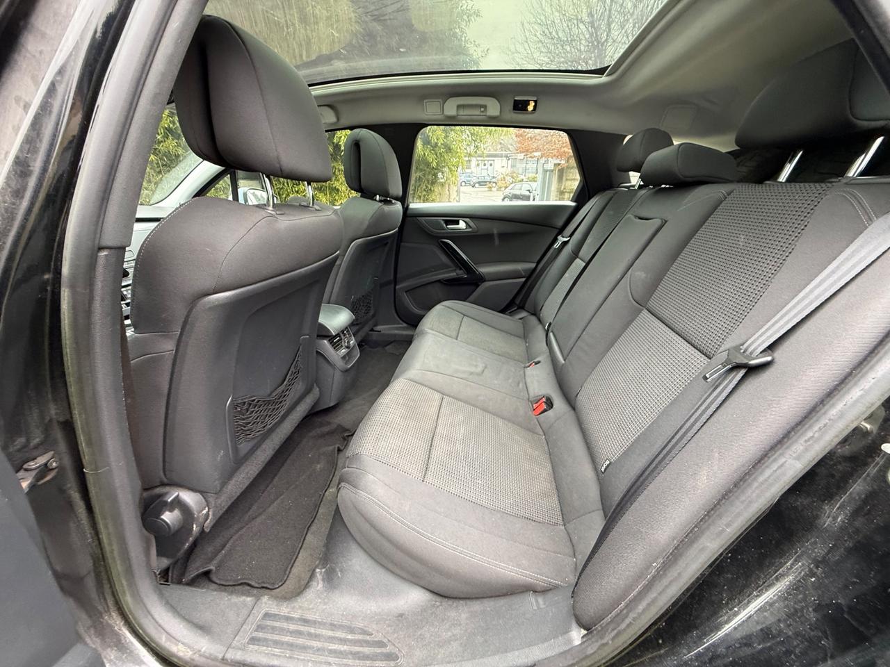 Peugeot 508 2.0 HDi 140CV SW Ciel Allure