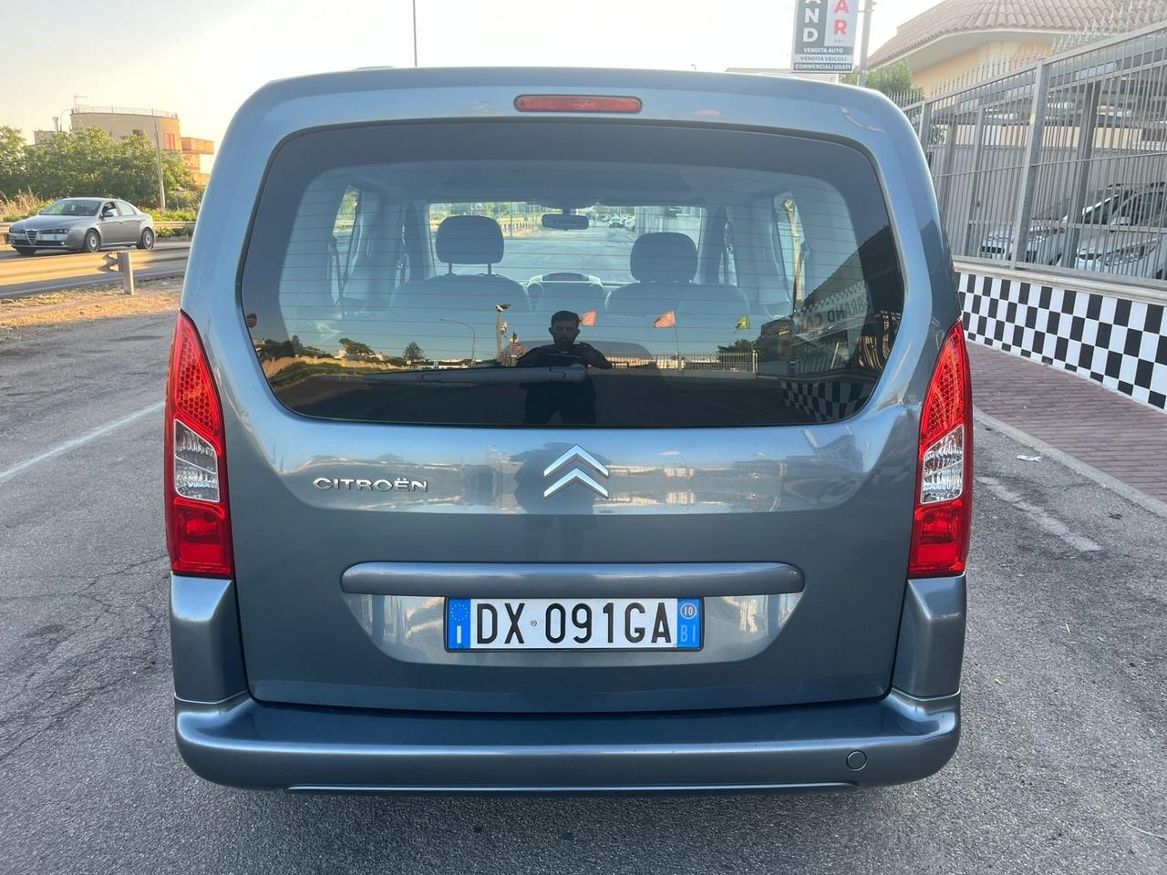 Citroen Berlingo 1.6 HDi 90CV Multispace Unipro 2010