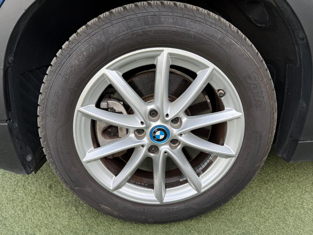 BMW X2 xdrive25e Advantage Auto 30000KM UNIPROP.