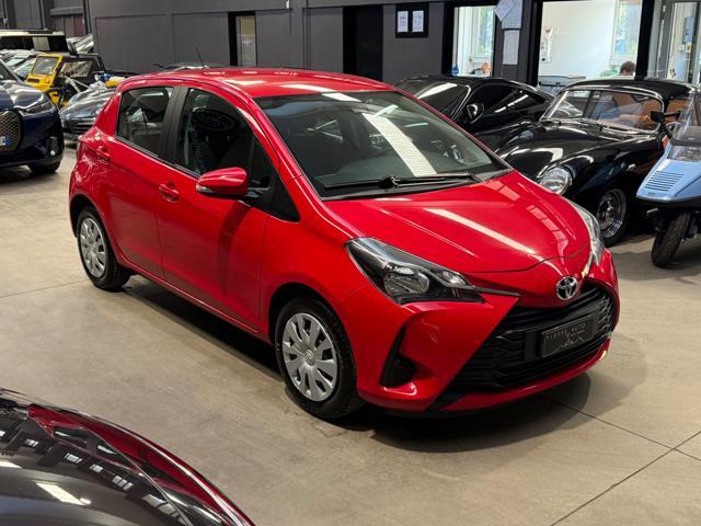 TOYOTA Yaris 1.0 5 porte Cool