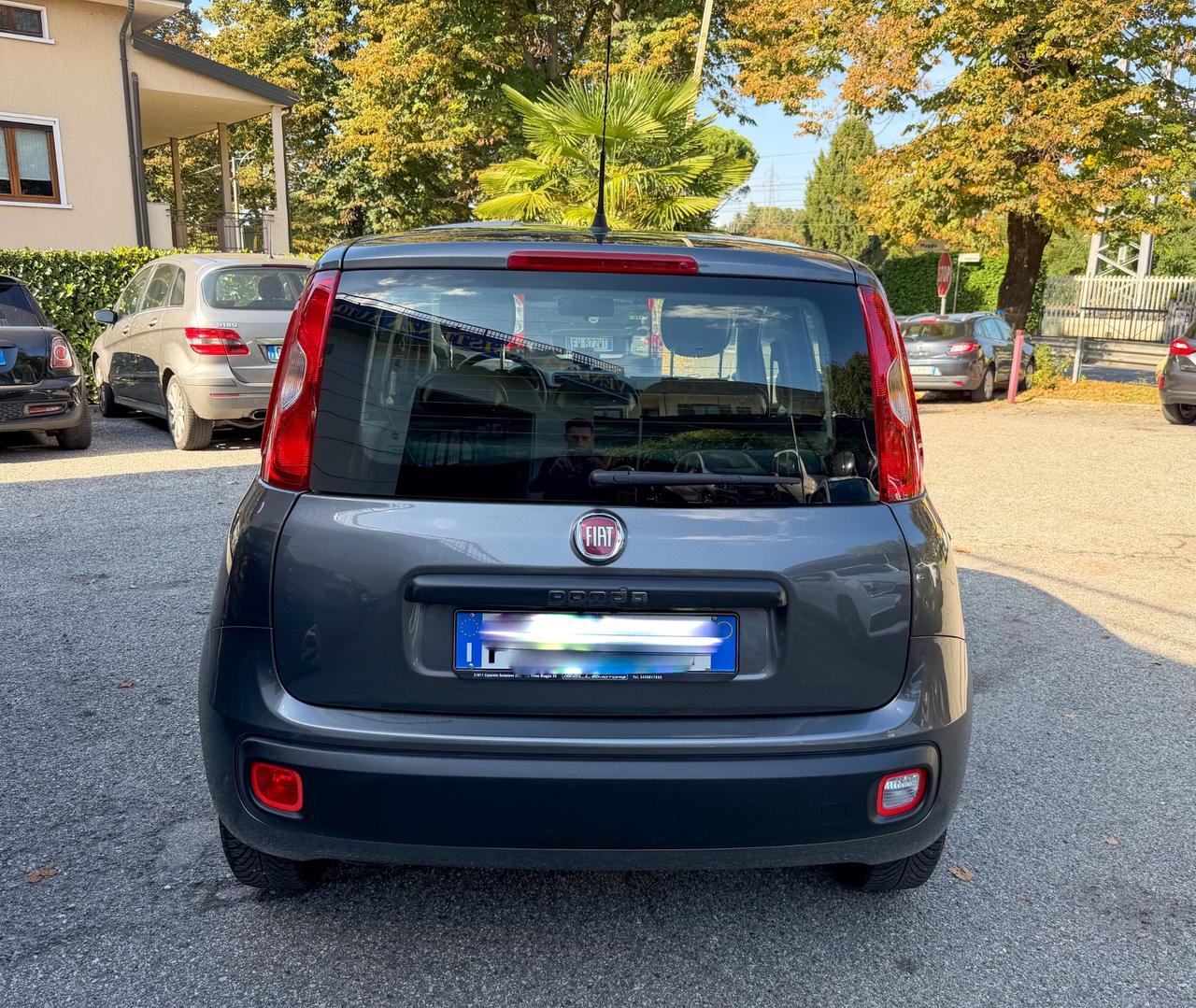Fiat Panda 1.2 Lounge