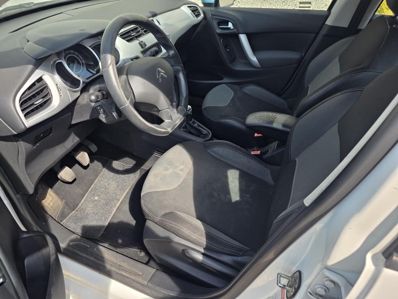 Citroen C3 1.1 Exclusive Neopatentato - OK