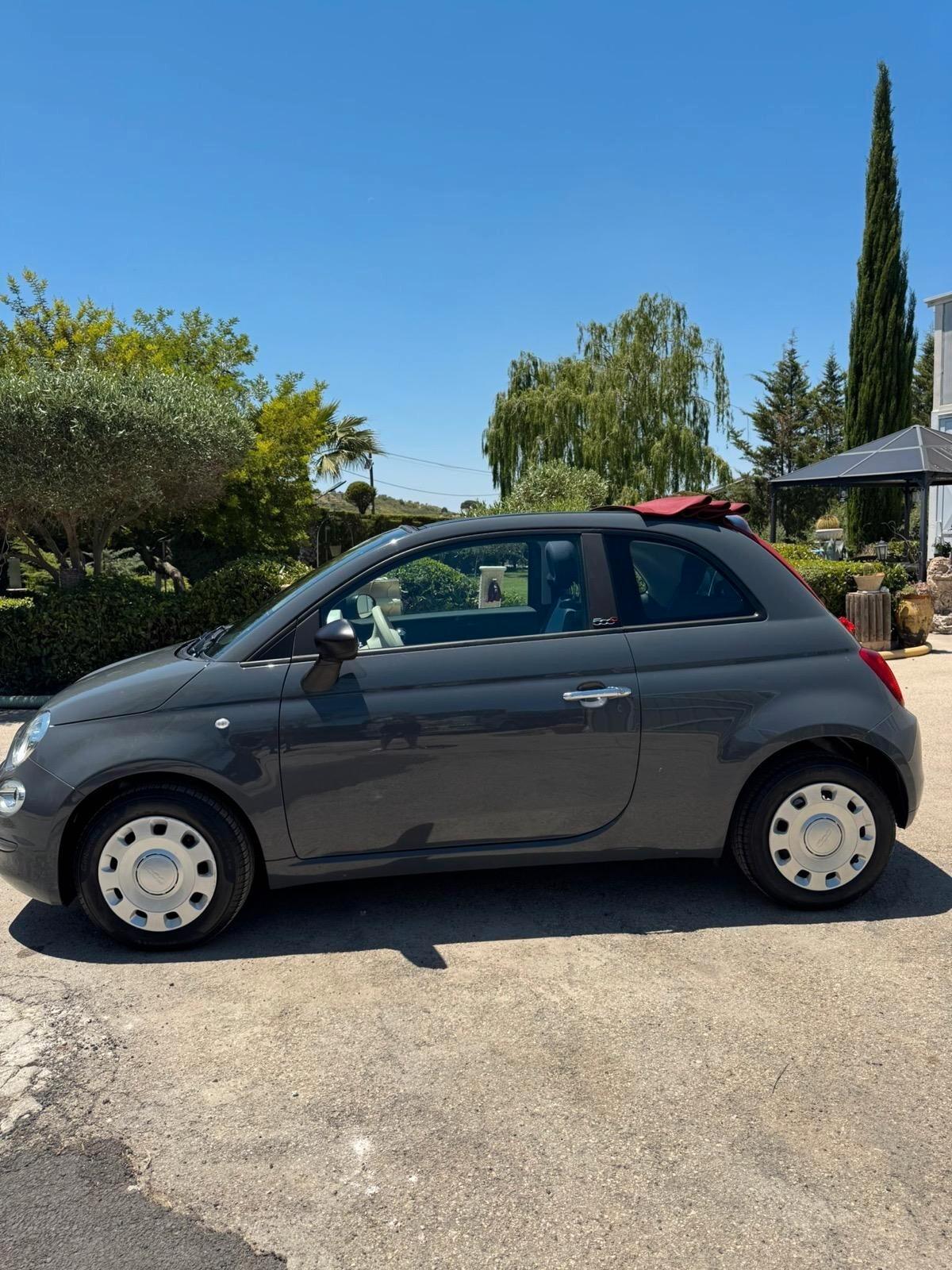 Fiat 500 C 1.0 Hybrid Cult