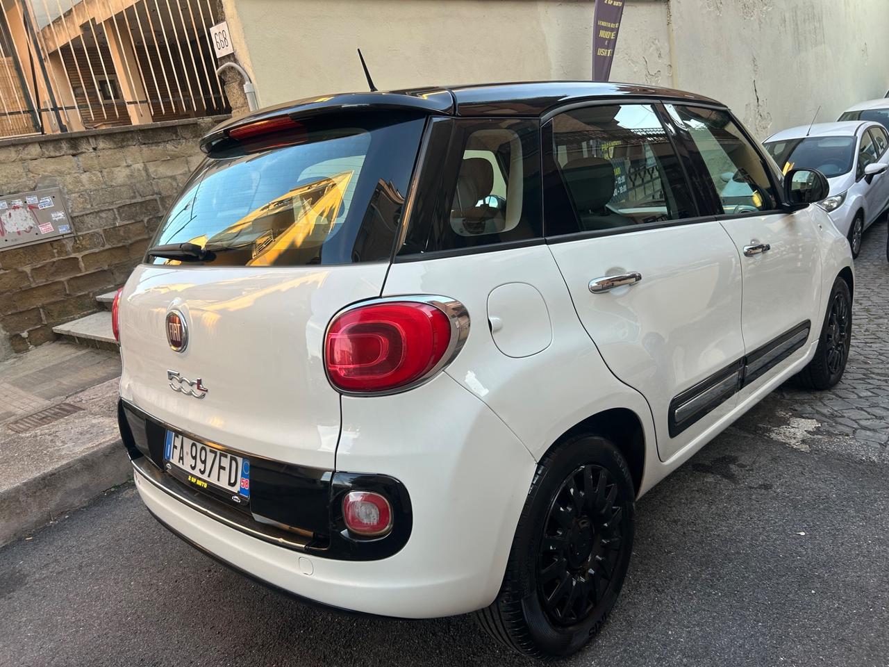 Fiat 500L 1.3 Multijet 85 CV Business