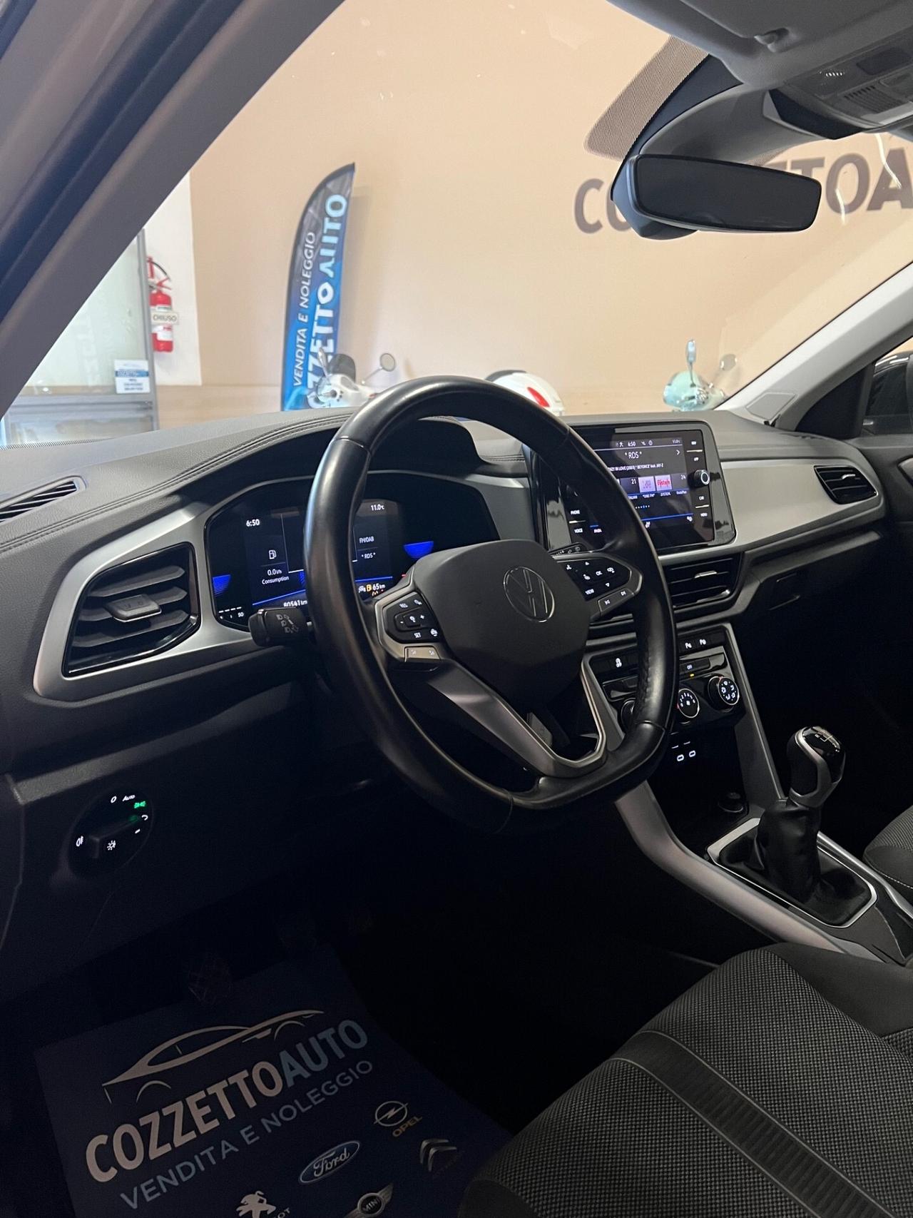 Volkswagen T-Roc 1.0 TSI Style