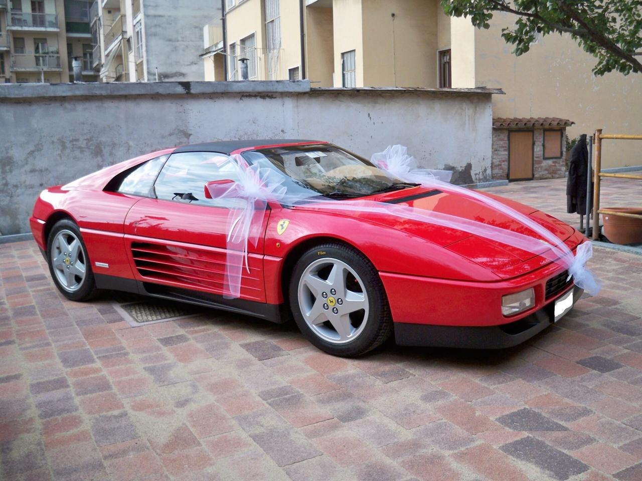 Ferrari 348 TS *23000km*