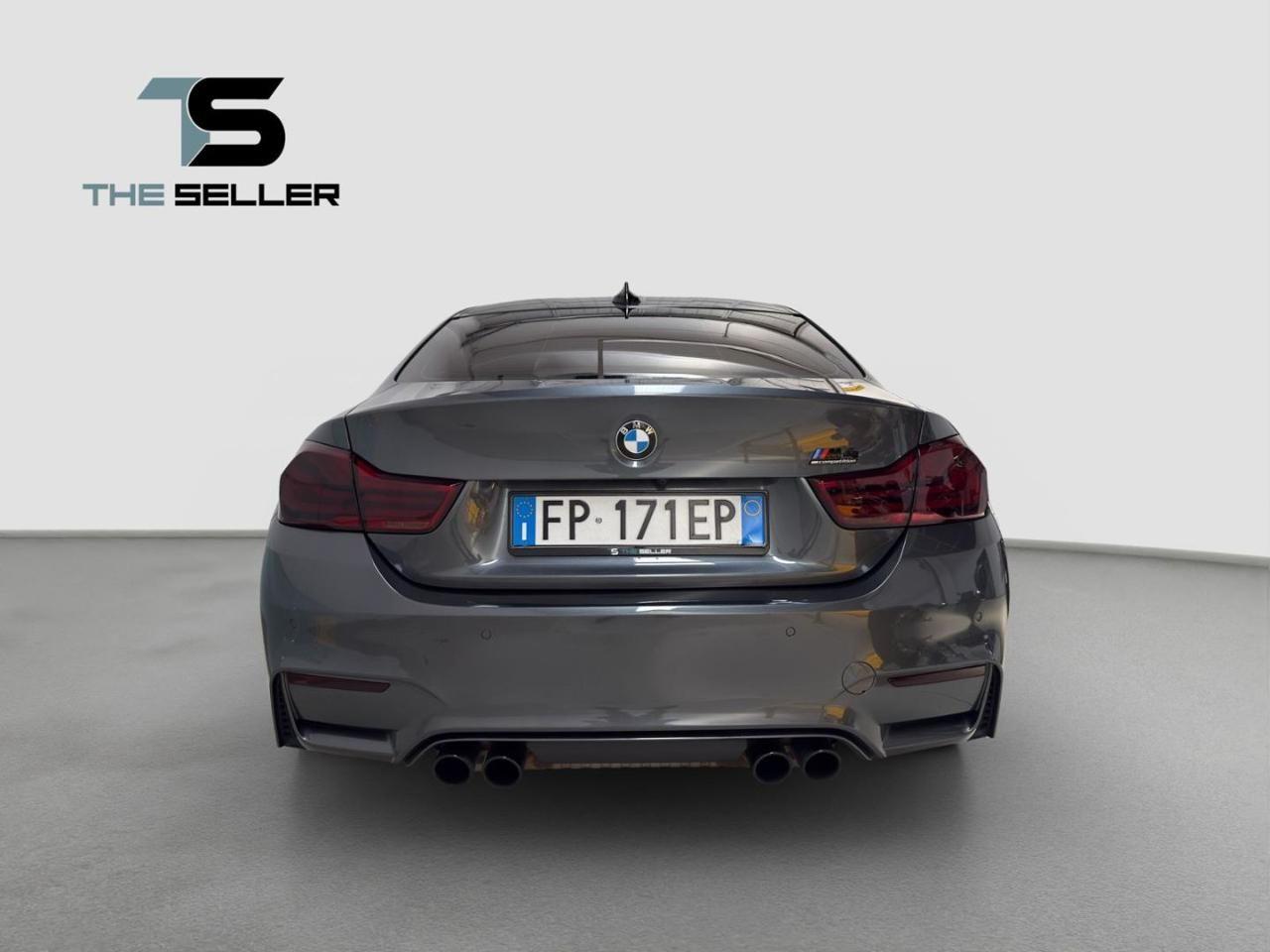 BMW M4 Coupé*COMPETITION*FORMULA S*