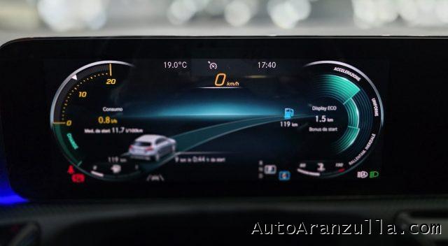 MERCEDES-BENZ A 200 d Automatic Premium AMG Night Edition 150CV Tetto